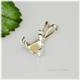 Trillion Snap Tite Pendant Setting