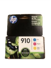 Color Trio Inkset for HP 910 Printer