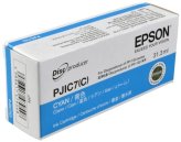 Cyan Ink Cartridge for Epson Discproducer PP-100/PP-50