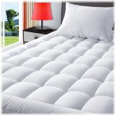 CozyGuard Quilted Mattress Protector