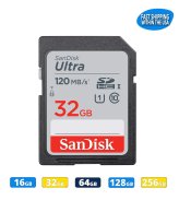 UltraBoost Memory Card by Sandisk - Reliable Storage for All Your Devices