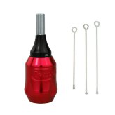 TwistLock Aluminum Tattoo Grip