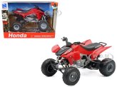 Red Thunder ATV