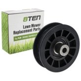 Replacement Idler Pulley for Select Lawn Mower Models