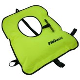 Big & Tall Snorkel Vest - Yellow