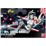 Mrs. Loheng-Rinko Model Kit