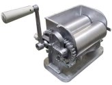 Monarca Aluminum Tortilla Roller Press - Handcrafted in Mexico