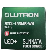 Sunnata Touch Dimmer White LED