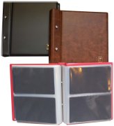 Letter Collection Binder