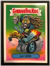 Battle Bands Collection: 2017 GPK Series 2 Mint Trading Cards