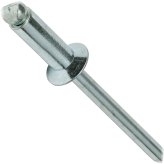 Flathead Metal Fasteners (100 Pack)