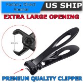 PrecisionCut Heavy-Duty Toe Nail Clippers