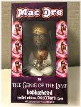 Genie of the Lamp Mac Dre Bobblehead