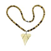 Maui Shark Tooth Necklace