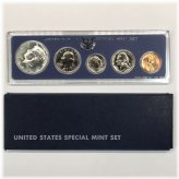 1966 Silver Special Mint Set