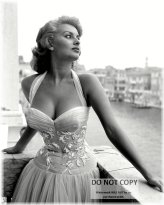 Sophia Loren Publicity Photo