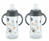 Learner Cups by NUK, 10oz - Set of 2