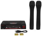 Harmony Duo Wireless Microphone System