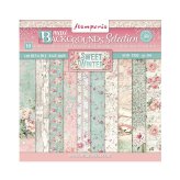 Winter Wonderland Cardstock Collection