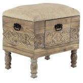 Woodland Retreat Stool