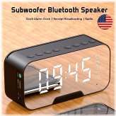 GlowTune Wireless Portable Speaker