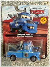 Presidential Mater 2024