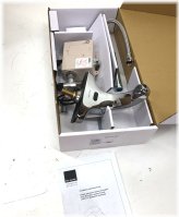 Chrome Sensor Lavatory Faucet