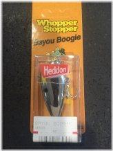 Bayou Boogie Chrome Whopper Stopper