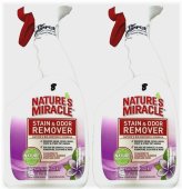 Tropical Bloom Stain and Odor Remover (32 oz, 2 pack)