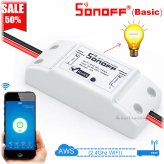 Smart Relay Timer for Remote Lighting Control