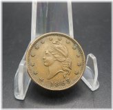 Union Liberty Commemorative Token