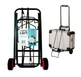 Fold-N-Roll Luggage Transporter