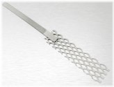 Titanium Mesh Plating Anode for Jewelry Maintenance and Design