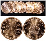 Uganda Vintage Shilling