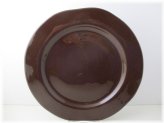 Cioccolatta Artisan Dinner Plate - 12 inches