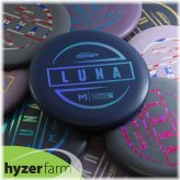 Luna Macro Mini Disc by Discraft