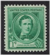 Audubon's 1c Mint Stamp