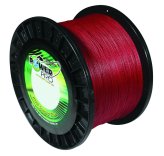 Vermilion Red Braided Line