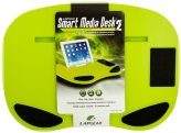 Green Media Lap Desk