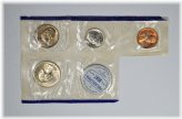 Mint-Sealed 1959 Coin Collection