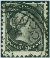 Vintage Canadian Maple Leaf Stamps