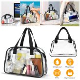 Transparent Sport Tote Bag