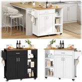 Kitchen Provisions Cart