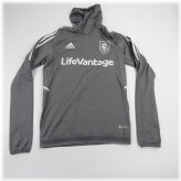 High Performance Long Sleeve Shirt - Gray