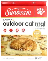 CozyKitty Outdoor Heated Mat