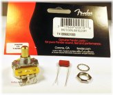 Solid Shaft Volume/Tone Control Potentiometer by Fender