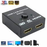 4K HDMI Bi-Directional Hub