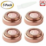 SmoothGlide Replacement Heads Set