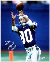 Legends of the Field: Steve Largent Memorabilia
