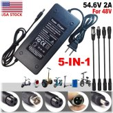 PowerHub 54.6V Charger